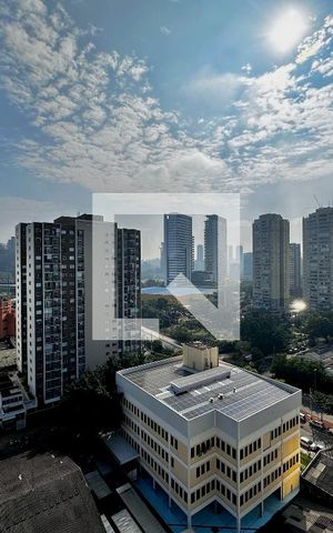 Apartamento à venda com 36m², 2 quartos e sem vagaVista