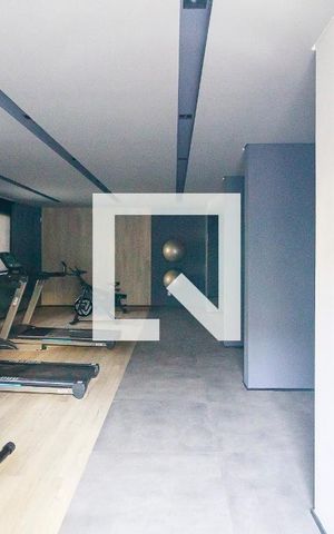Apartamento à venda com 36m², 2 quartos e sem vagaAcademia