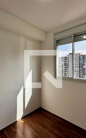 Apartamento à venda com 36m², 2 quartos e sem vagaQuarto 1