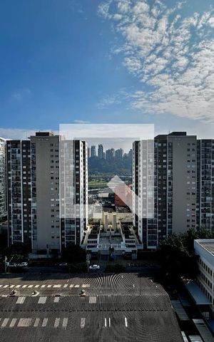 Apartamento à venda com 36m², 2 quartos e sem vagaVista