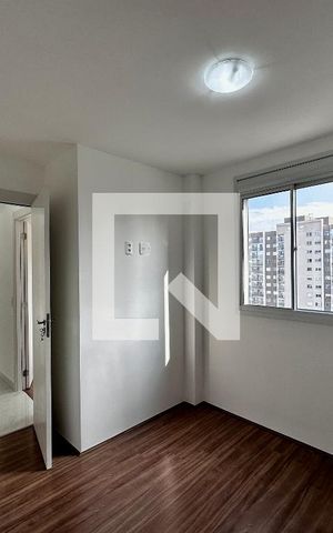 Apartamento à venda com 36m², 2 quartos e sem vagaQuarto 2