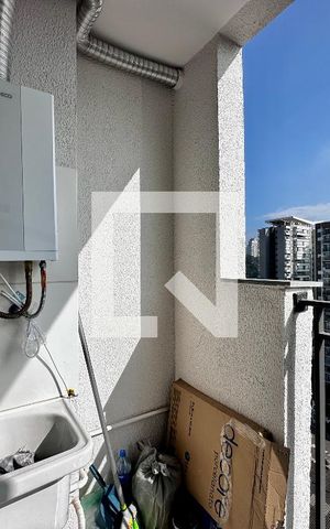 Apartamento à venda com 36m², 2 quartos e sem vagaÁrea de Serviço