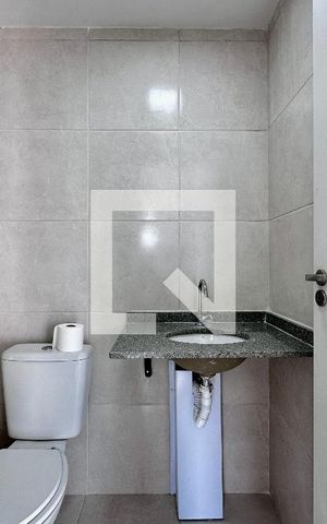 Apartamento à venda com 36m², 2 quartos e sem vagaBanheiro