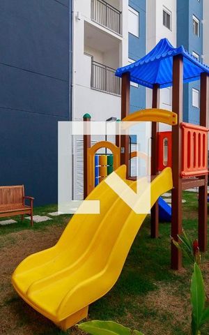 Apartamento à venda com 36m², 2 quartos e sem vagaPlayground
