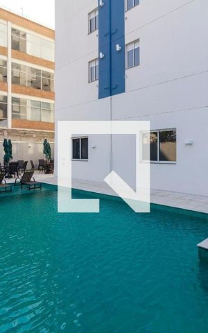 Apartamento à venda com 36m², 2 quartos e sem vagaPiscina