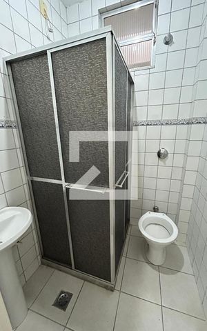 Casa para alugar com 47m², 2 quartos e sem vagaBanheiro