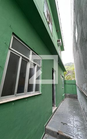 Casa para alugar com 47m², 2 quartos e sem vagaFachada