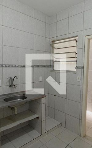 Casa para alugar com 47m², 2 quartos e sem vagaCozinha