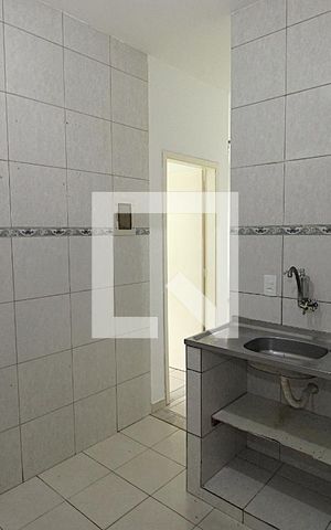 Casa para alugar com 47m², 2 quartos e sem vagaCozinha