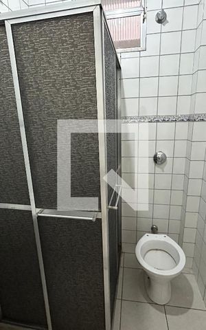 Casa para alugar com 47m², 2 quartos e sem vagaBanheiro