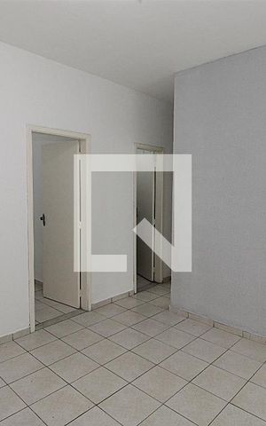 Casa para alugar com 47m², 2 quartos e sem vagaSala