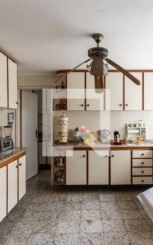 Apartamento para alugar com 350m², 3 quartos e 2 vagasCozinha