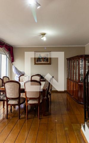 Apartamento para alugar com 350m², 3 quartos e 2 vagasSala de Jantar