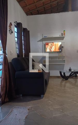 Casa de condomínio à venda com 130m², 3 quartos e 2 vagas Casa de condomínio à venda com 130m², 3 quartos e 2 vagasSala