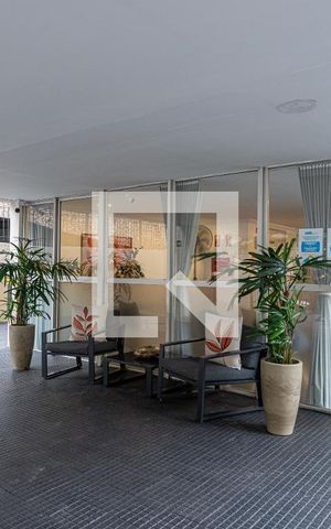 Studio à venda com 30m², 1 quarto e 1 vaga Studio à venda com 30m², 1 quarto e 1 vagaÁrea comum - Entrada do Hall Social