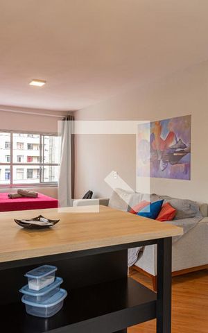 Studio à venda com 30m², 1 quarto e 1 vaga Studio à venda com 30m², 1 quarto e 1 vagaCozinha