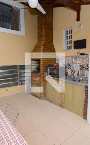 Casa à venda com 115m², 3 quartos e 2 vagasEspaço Gourmet