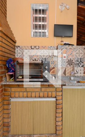 Casa à venda com 115m², 3 quartos e 2 vagasEspaço Gourmet