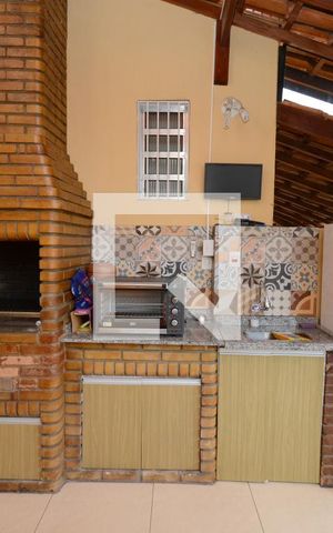 Casa à venda com 115m², 3 quartos e 2 vagasEspaço Gourmet