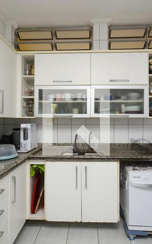 Casa à venda com 115m², 3 quartos e 2 vagasCozinha