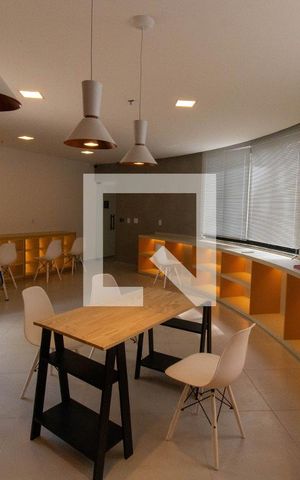 Studio para alugar com 40m², 1 quarto e 1 vaga Studio para alugar com 40m², 1 quarto e 1 vagaÁrea comum
