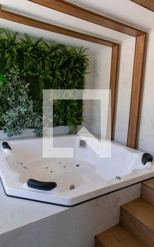 Studio para alugar com 40m², 1 quarto e 1 vaga Studio para alugar com 40m², 1 quarto e 1 vagaÁrea comum