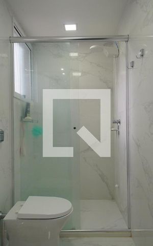 Apartamento à venda com 87m², 2 quartos e sem vaga Apartamento à venda com 87m², 2 quartos e sem vagaBanheiro