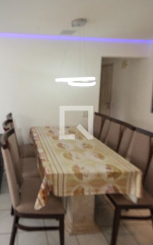 Apartamento para alugar com 58m², 2 quartos e 1 vaga Apartamento para alugar com 58m², 2 quartos e 1 vagaSala de Jantar