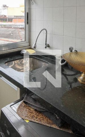 Apartamento para alugar com 58m², 2 quartos e 1 vaga Apartamento para alugar com 58m², 2 quartos e 1 vagaÁrea de Serviço
