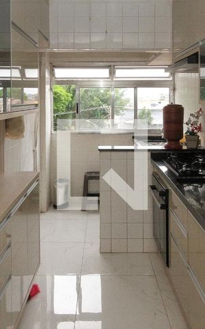 Apartamento para alugar com 58m², 2 quartos e 1 vaga Apartamento para alugar com 58m², 2 quartos e 1 vagaCozinha