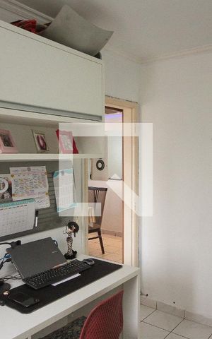 Apartamento para alugar com 58m², 2 quartos e 1 vaga Apartamento para alugar com 58m², 2 quartos e 1 vagaQuarto 02