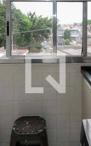 Apartamento para alugar com 58m², 2 quartos e 1 vaga Apartamento para alugar com 58m², 2 quartos e 1 vagaÁrea de Serviço