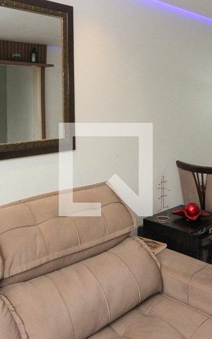 Apartamento para alugar com 58m², 2 quartos e 1 vaga Apartamento para alugar com 58m², 2 quartos e 1 vagaSala