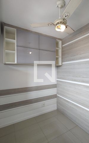 Apartamento à venda com 78m², 2 quartos e 1 vagaQuarto 2 - Suíte