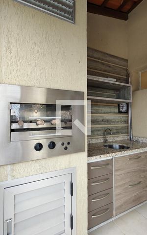 Apartamento à venda com 78m², 2 quartos e 1 vagaVaranda gourmet