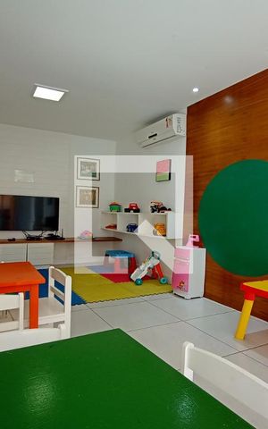 Apartamento à venda com 78m², 2 quartos e 1 vaga Apartamento à venda com 78m², 2 quartos e 1 vagaBrinquedoteca