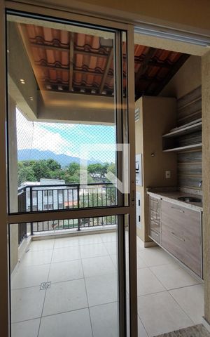 Apartamento à venda com 78m², 2 quartos e 1 vagaVaranda gourmet