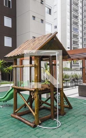 Apartamento à venda com 63m², 2 quartos e 1 vaga Apartamento à venda com 63m², 2 quartos e 1 vagaPlayground