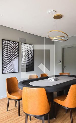 Apartamento à venda com 63m², 2 quartos e 1 vaga Apartamento à venda com 63m², 2 quartos e 1 vagaSalão de Jogos