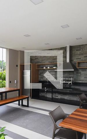 Apartamento à venda com 63m², 2 quartos e 1 vaga Apartamento à venda com 63m², 2 quartos e 1 vagaChurrasqueira