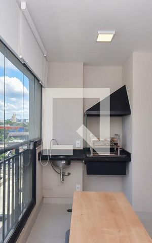 Apartamento à venda com 63m², 2 quartos e 1 vaga Apartamento à venda com 63m², 2 quartos e 1 vagaVaranda