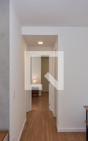 Apartamento à venda com 63m², 2 quartos e 1 vaga Apartamento à venda com 63m², 2 quartos e 1 vagaCorredor