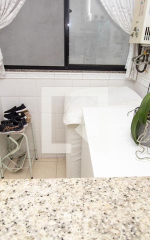 Apartamento à venda com 102m², 2 quartos e 2 vagas Apartamento à venda com 102m², 2 quartos e 2 vagasÁrea de Serviço