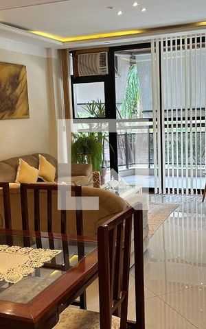 Apartamento à venda com 102m², 2 quartos e 2 vagas Apartamento à venda com 102m², 2 quartos e 2 vagasSala