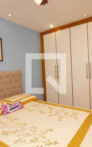 Apartamento à venda com 102m², 2 quartos e 2 vagas Apartamento à venda com 102m², 2 quartos e 2 vagasQuarto 1