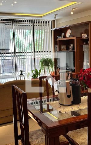Apartamento à venda com 102m², 2 quartos e 2 vagas Apartamento à venda com 102m², 2 quartos e 2 vagasSala