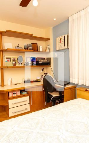 Apartamento à venda com 102m², 2 quartos e 2 vagas Apartamento à venda com 102m², 2 quartos e 2 vagasQuarto 2
