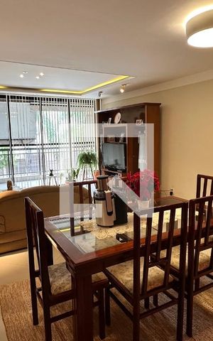 Apartamento à venda com 102m², 2 quartos e 2 vagas Apartamento à venda com 102m², 2 quartos e 2 vagasSala