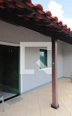 Casa à venda com 200m², 3 quartos e 2 vagasVaranda da Sala