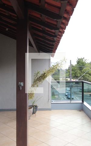 Casa à venda com 200m², 3 quartos e 2 vagasVaranda da Sala